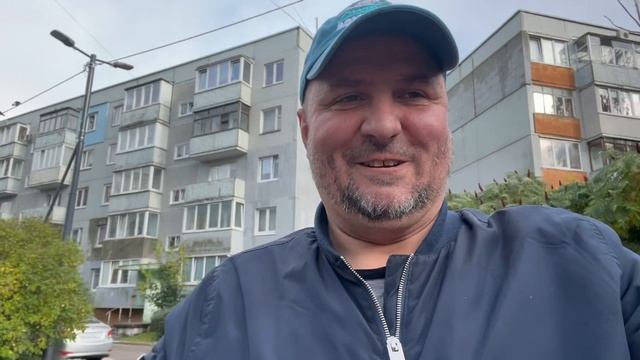 Мое вспоминание в Калининграде