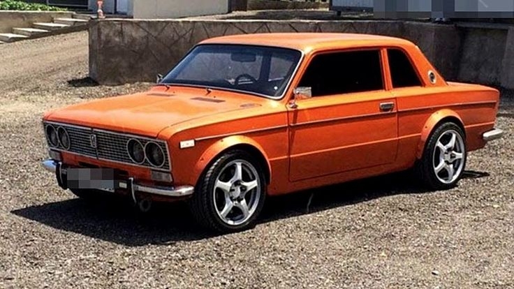 #1870.ТЮНИНГ ВАЗ 2103 НА БАЗЕ ХОНДЫ S2000 (АВТО БЛОГ 2018)