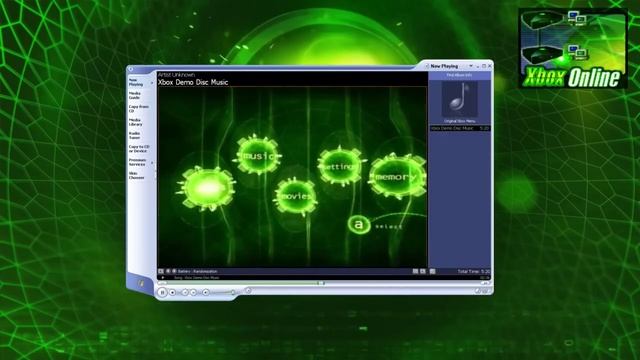 Xbox Demo Disc Music