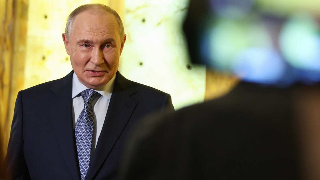 Путин: работающие с РФ люди не испугаются и не сбегут из-за провокаций Киева