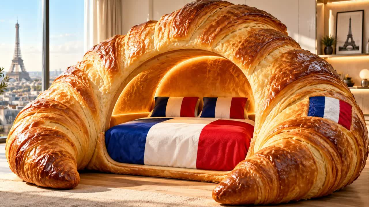 🌍 Which Country’s Sleeping Capsule Would You Sleep In? 😴✨ | Satisfying AI ASMR