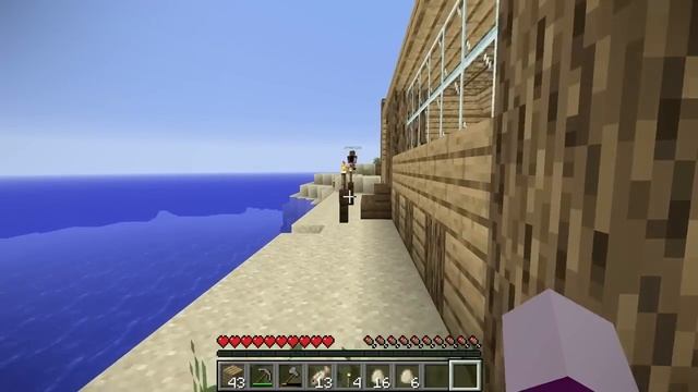 Minecraft Creepypasta  EGG MAN_720p