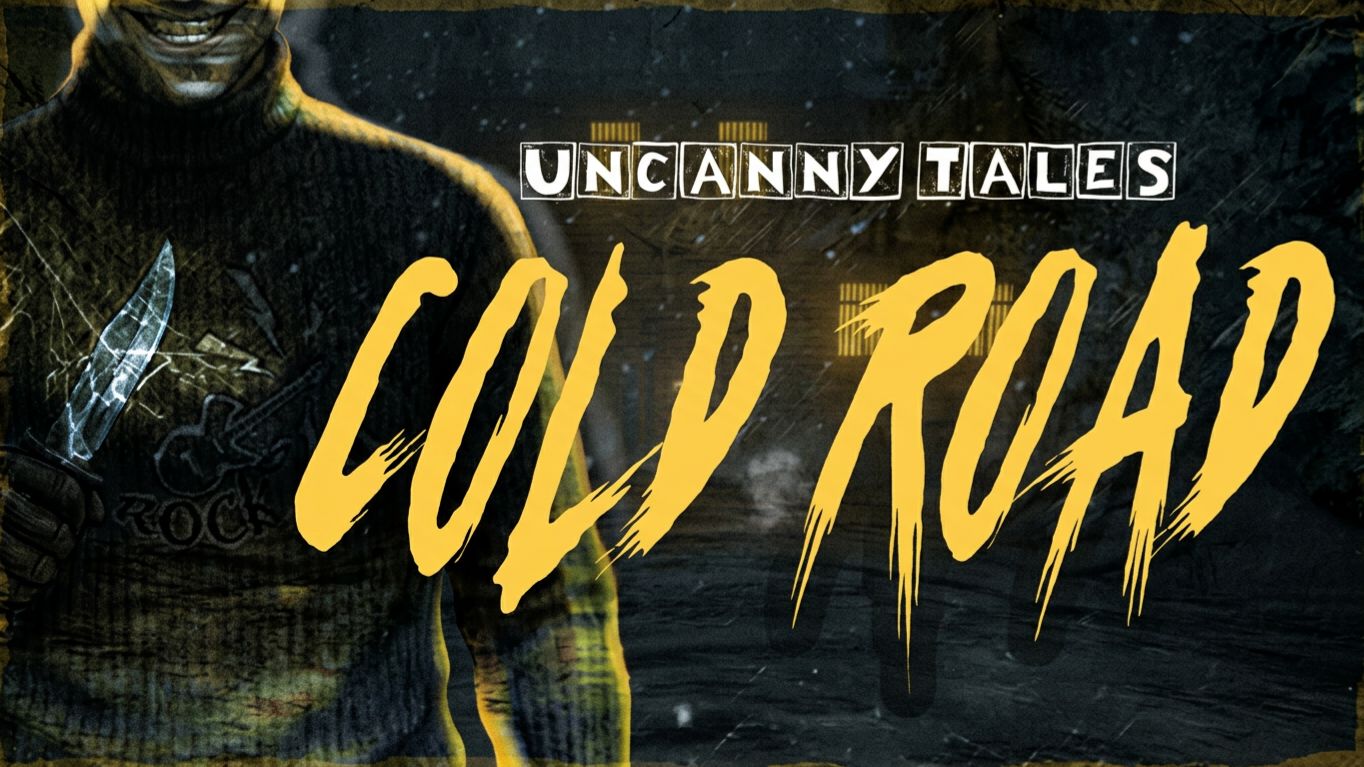 Добрая бабушка приютила меня в метель ➔ Uncanny Tales: Cold Road