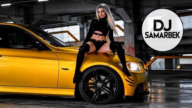 DJ Samarbek - Moves (Tiktok 2026) #bass