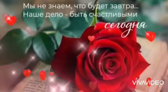 *** ДОБРОГО ВОСКРЕСНОГО УТРА *** ОДЕВАЙТЕСЬ в СЧАСТЬЕ ***