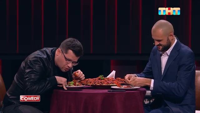 Comedy Club Встреча одноклассников Гарик Харламов Андрей Скороход ComedyClubRussia шоу камеди клаб