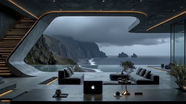 Deep Work Playlist ｜ Ultimate Focus Music & Ambient Sounds For Peak Productivity 🎧✨-(1080p30)