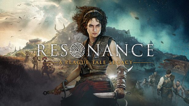 ФИНАЛ!Resonance A Plague Tale Legacy #4 ЛАБЕРИНТ МИНОТАВРА!!