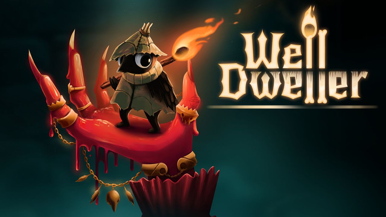 АТМОСФЕРНАЯ МЕТРОИДВАНИЯ - Well Dweller