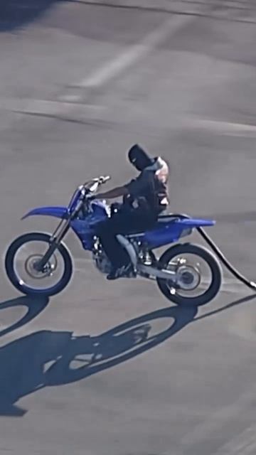 Грандиозная погоня за байком🚔🚨🚔