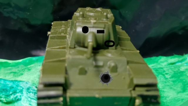Танковая дуэль! Кв1 против хетцера (kv1 And Hetzer Battle) Битва танков. Тiнчiкi