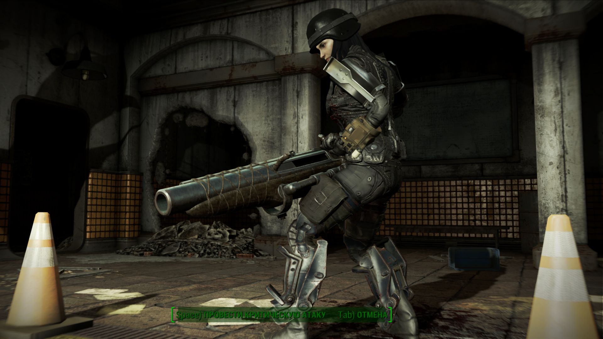 139 FALLOUT 4 CLE (18+) ПОЛИТЕХНИЧЕСКАЯ ШКОЛА БОСТОНА.СТАНЦИЯ МЕДЦЕНТР.ТЕАТР УОРРЕНА