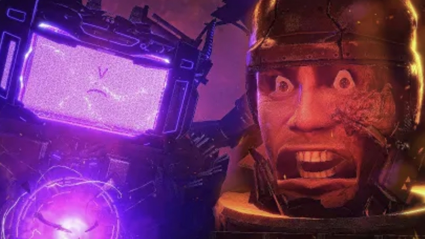 What If Astro Upgrades Were Installed On The Upgraded Titan TV Man In Skibidi Toilet 77? | Part 1
