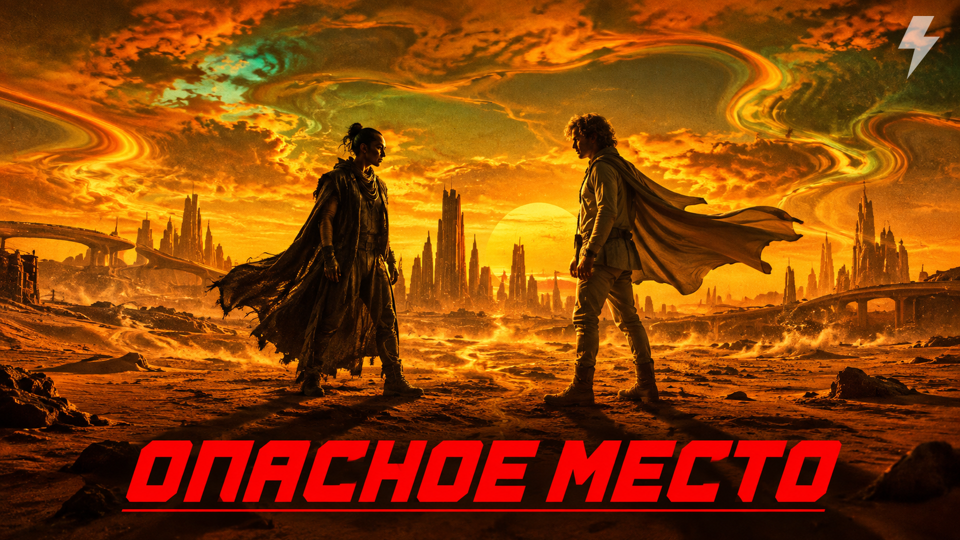 Опасное место (фильм, 2026)