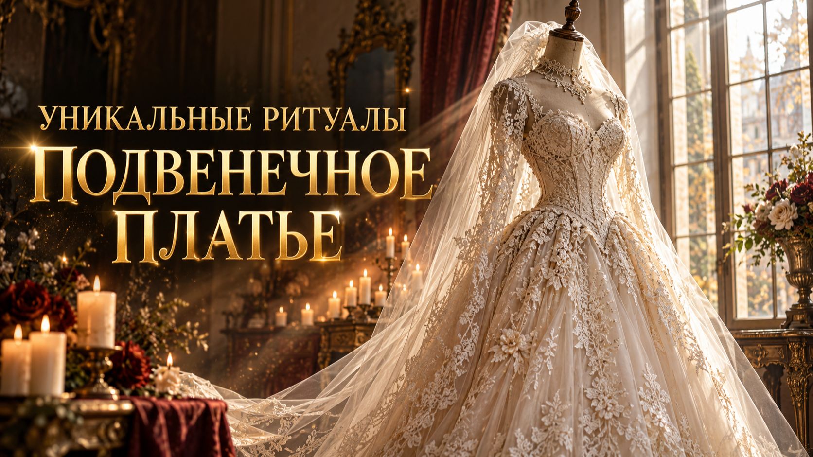 УНИКАЛЬНЫЕ РИТУАЛЫ...ПОДВЕНЕЧНОЕ ПЛАТЬЕ...ДЛЯ ВСЕХ