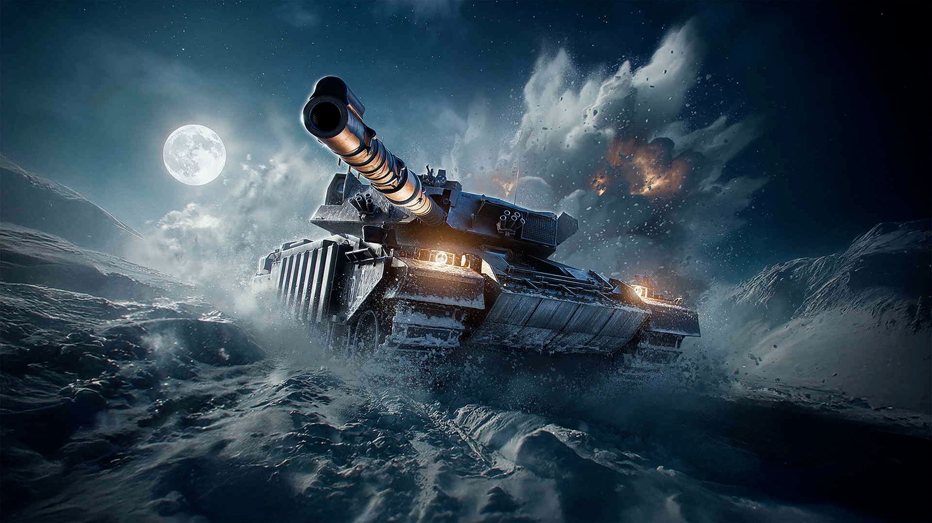 World Of Tanks Modern Armor // сезон 38 добиваем
