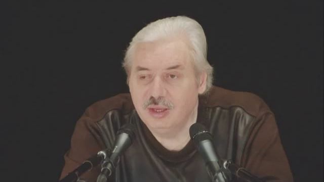 Об отношении к Единой России и Народному Фронту. Левашов Н В