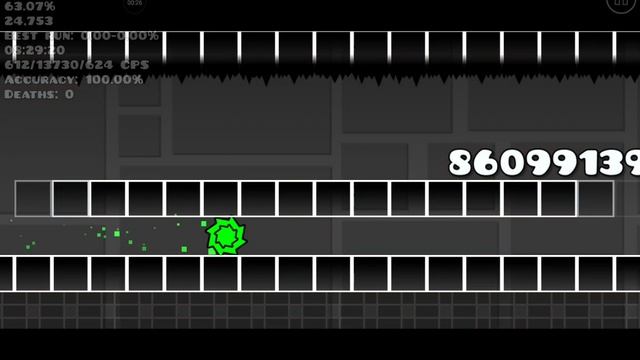 Impossible Spam