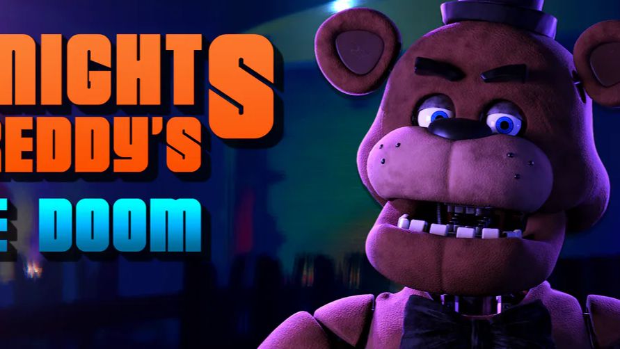 Ночь 2 FNaF Movie Doom