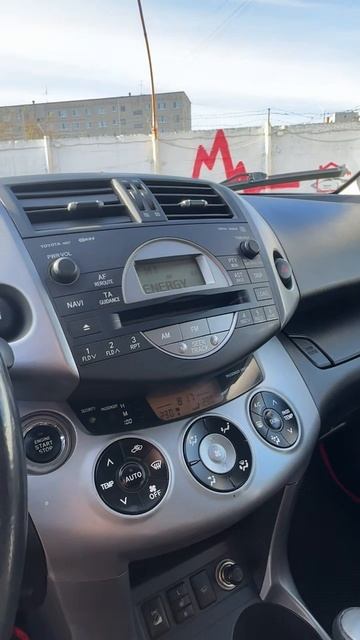 Toyota RAV4 Кроссовер 5 дв. 2.4 AT 4WD 2007г