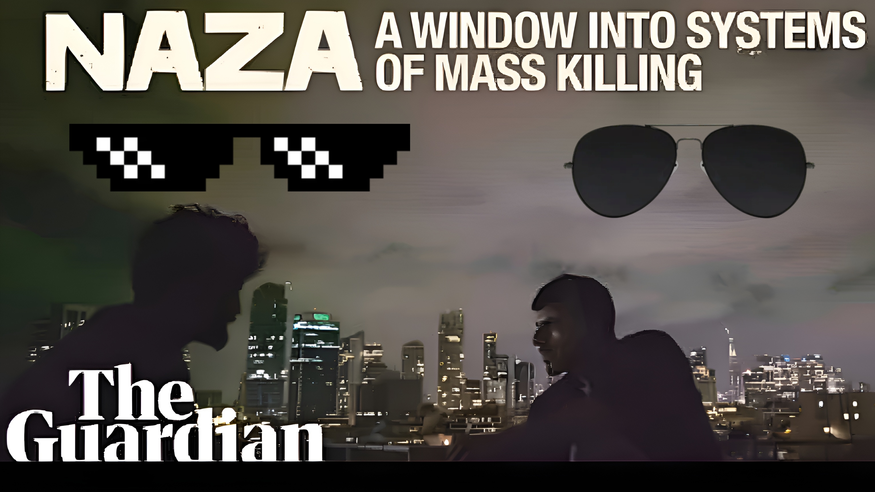 «NAZA» — (2026), Трейлер