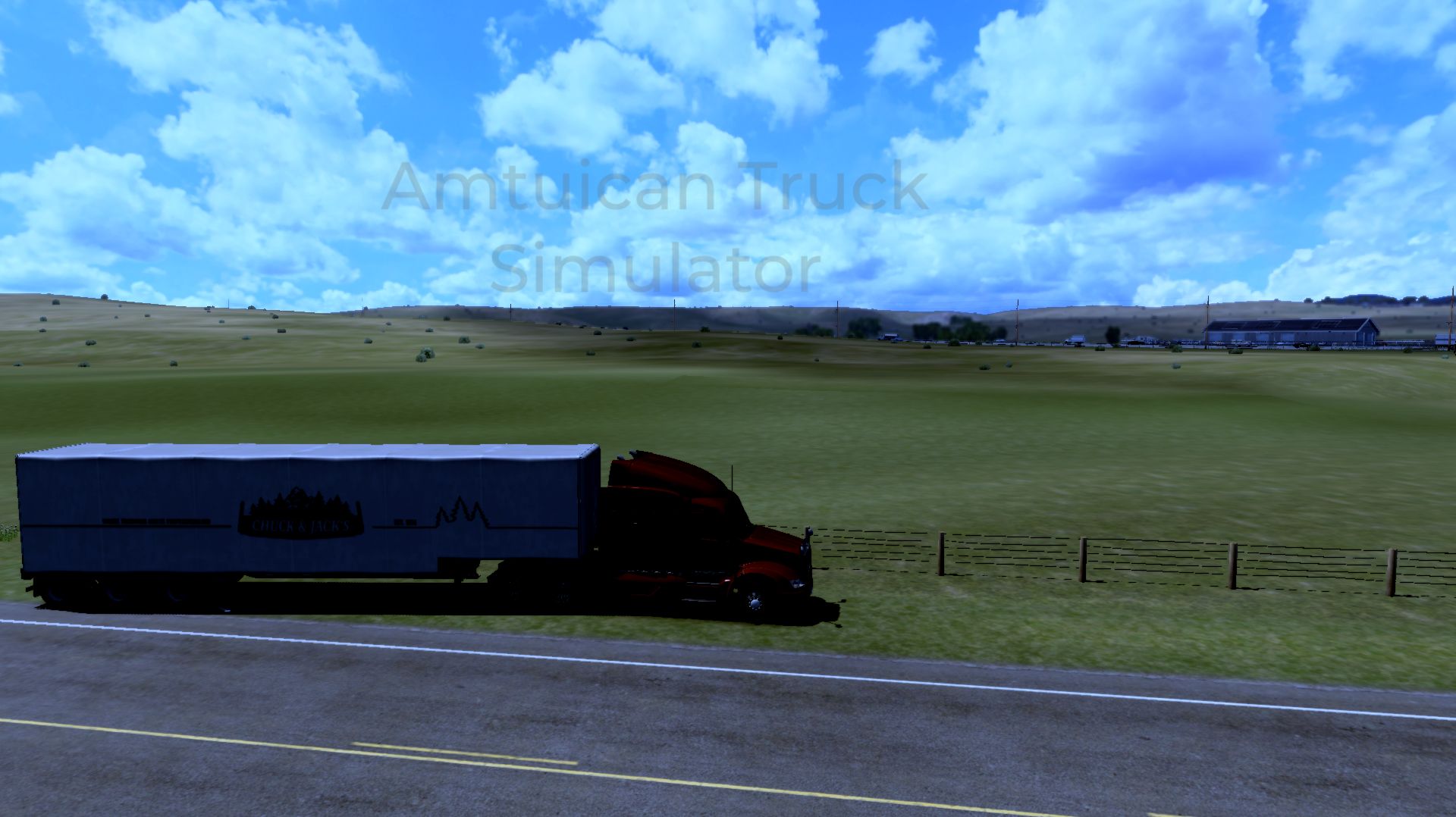 American Truck Simulator