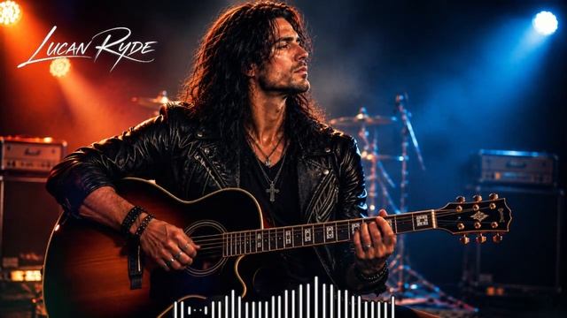 ONLY YOU - LUCAN RYDE. Classic Slow Rock Ballad