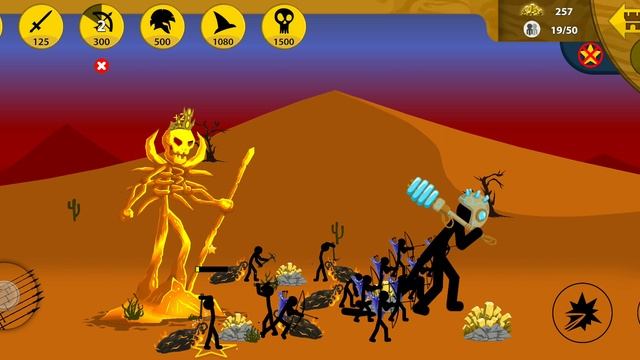 Stick War Legac