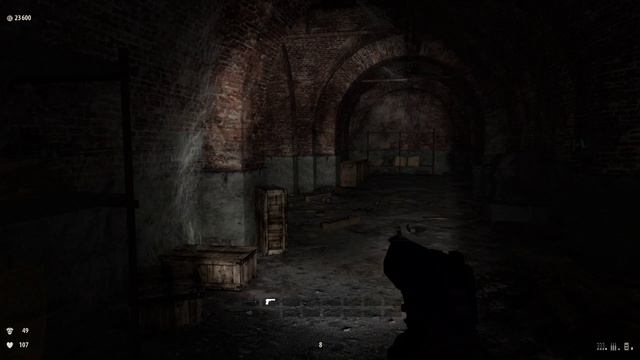 Serious Sam 3: BFE. Миссия 2 - В паутину