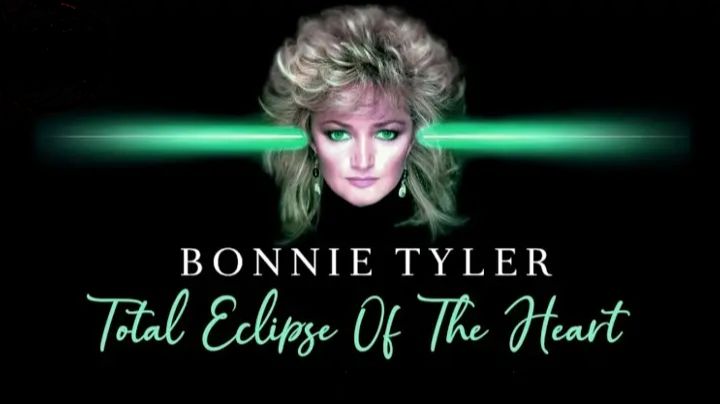 Bonnie Tyler - Total Eclipse Of The Heart  1983 |4K|