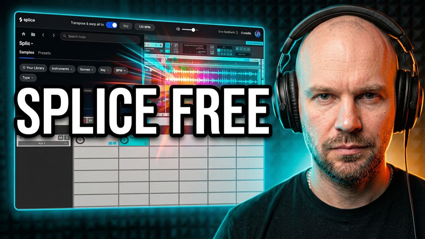 Миксуем Loop Splice в Matrix Sonar Free 2026