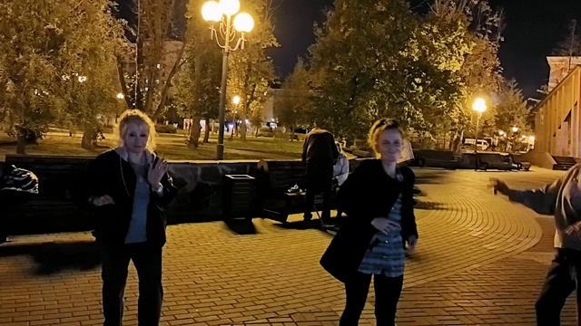Эта ночь снова зовёт... 26.09.26...