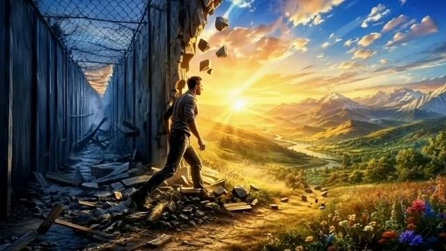 Jerusalem Israel-Debora - Каждый новый уровень зрелости требует смерти 25.09.26