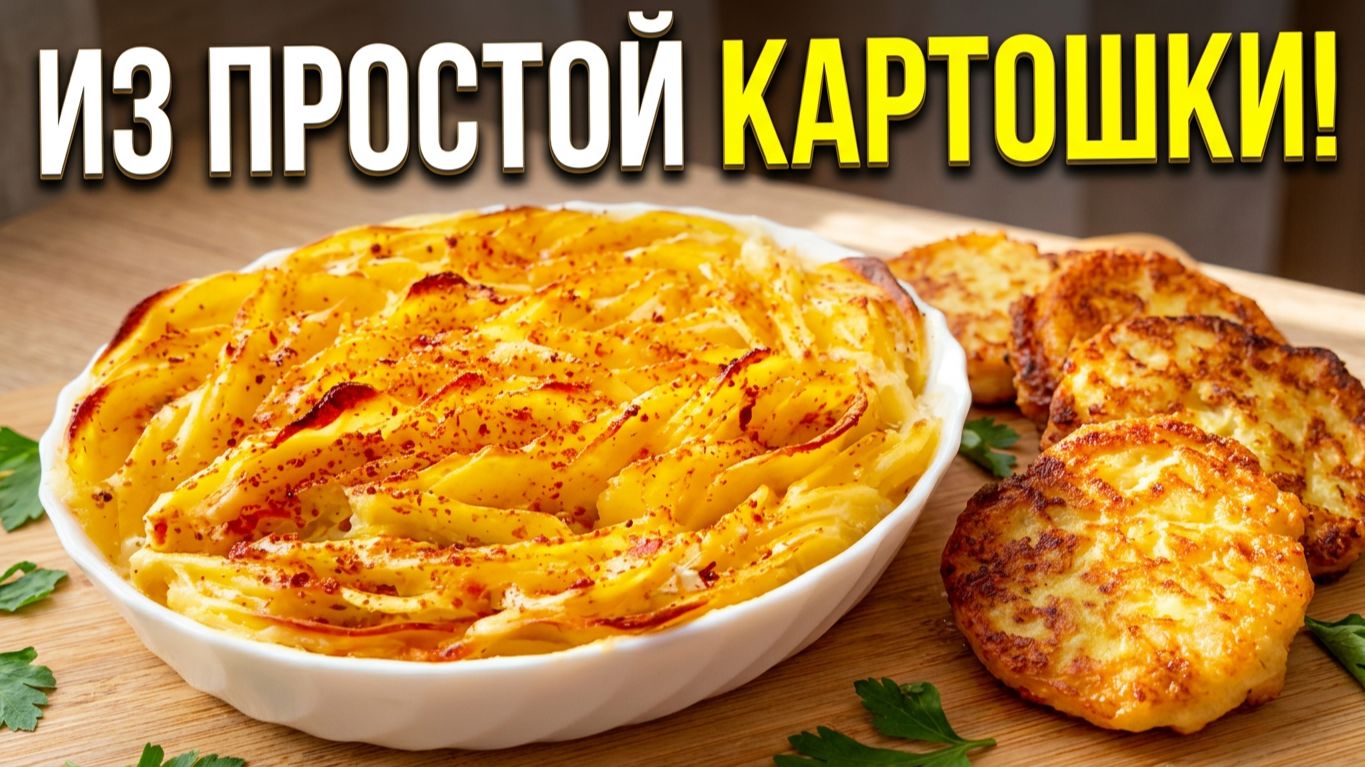 вкусные рецепты