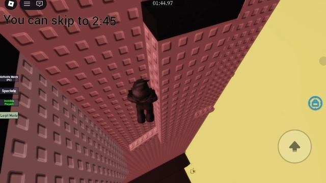 Citadel Of The Final Destination | On Mobile Progress 1 | Floor 16 To 15