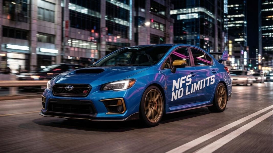 NFS No Limits 2