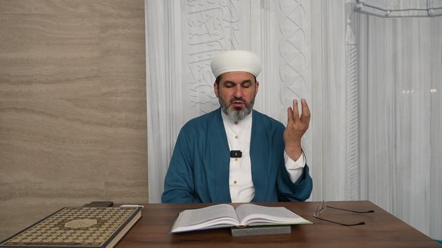 Файгъамбарны  ﷺ джашау хапары - 21 дерс - «Мединада межгит ишлегени. Межгитни магъанасы динде»