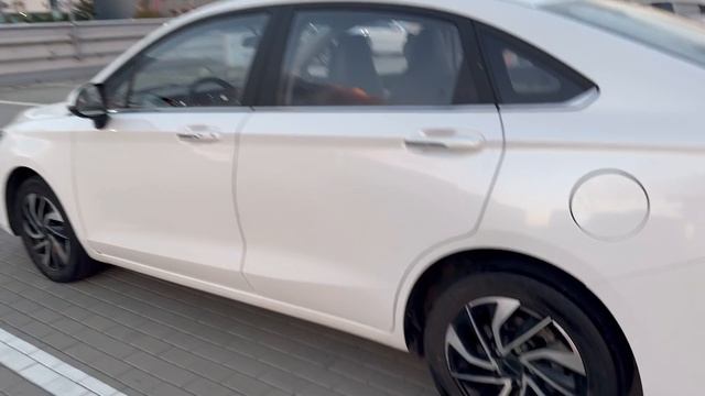 BAIC U5 PLUS 2024 г. VIN 007618 Ростов-на-Дону