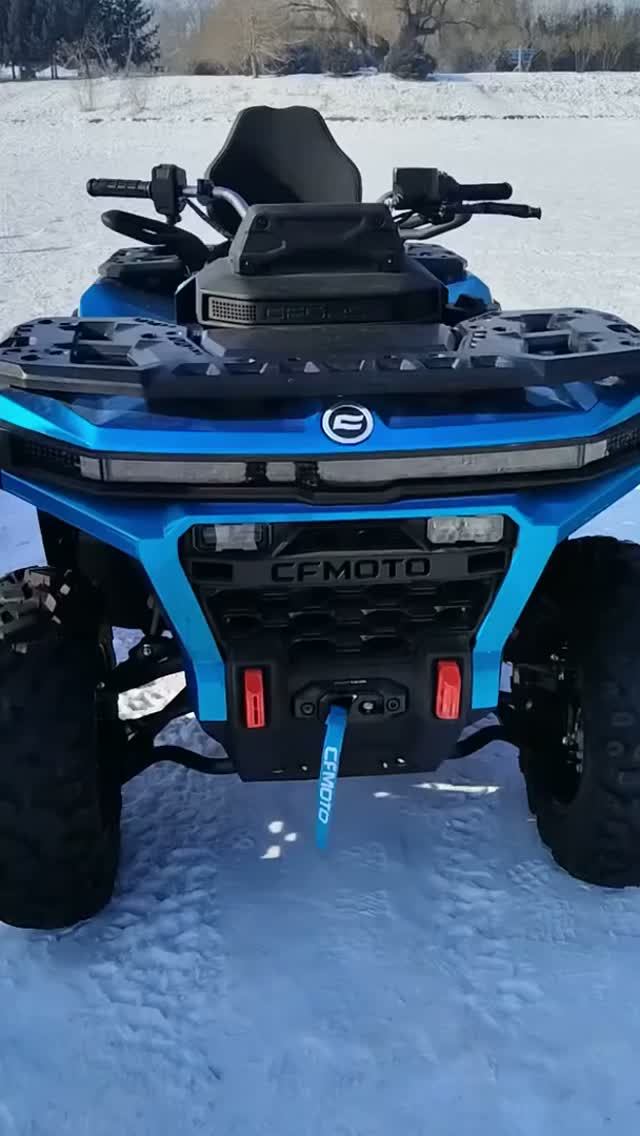 CFMOTO C6 2026