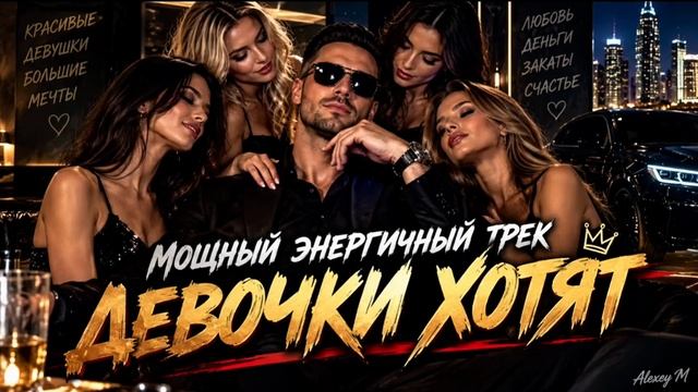 Девочки хотят ##  Новый мощный энергичный трек ##
