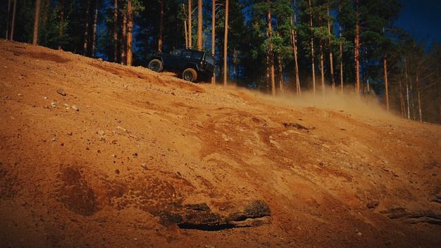 Внедорожное гоночное приключение 4x4 Yikong 4084 BAW 212 RC