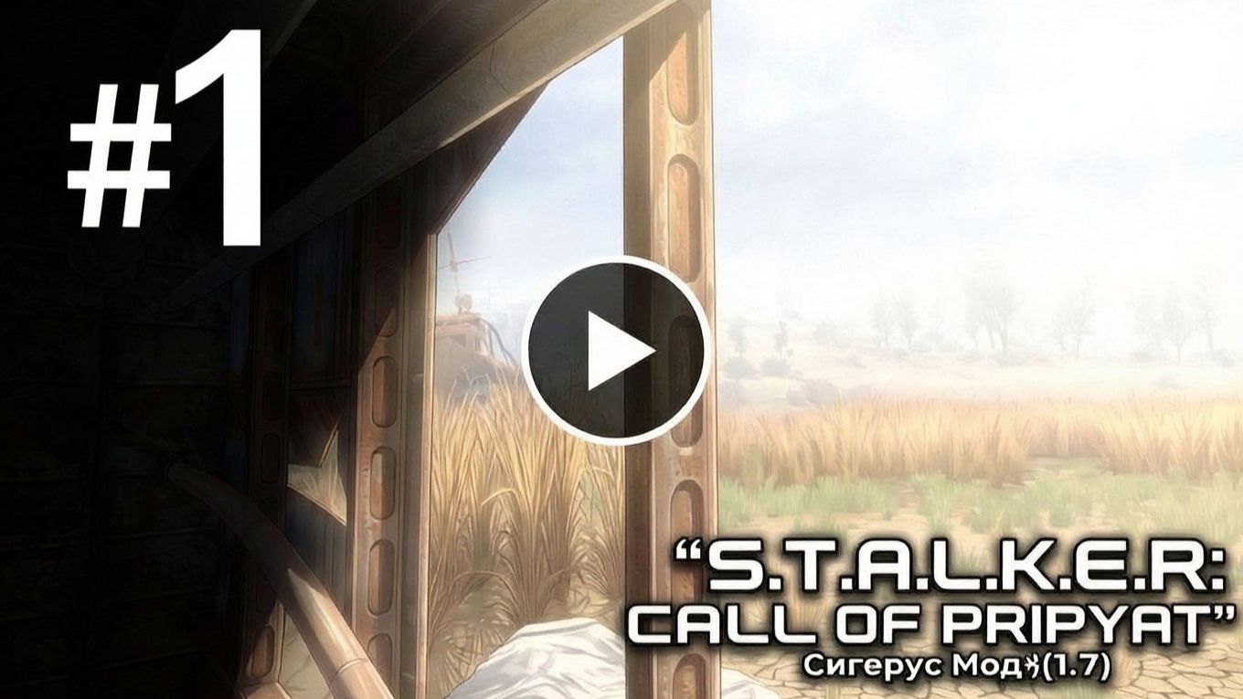 S.T.A.L.K.E.R.: Call Of Pripyat 