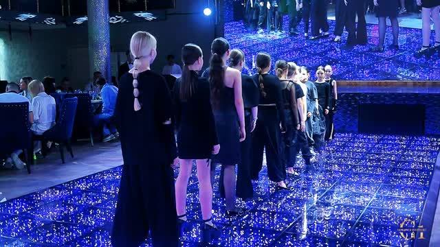 Дефиле "ТОТАЛ БЛЭК 6 7" / Kids Fashion Show / 1000планет