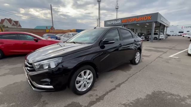 Lada (ВАЗ) 	Vesta	2021	черный	XTAGFL440NY617200