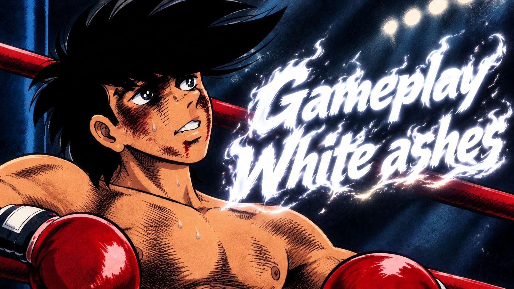 Gameplay White Ashes