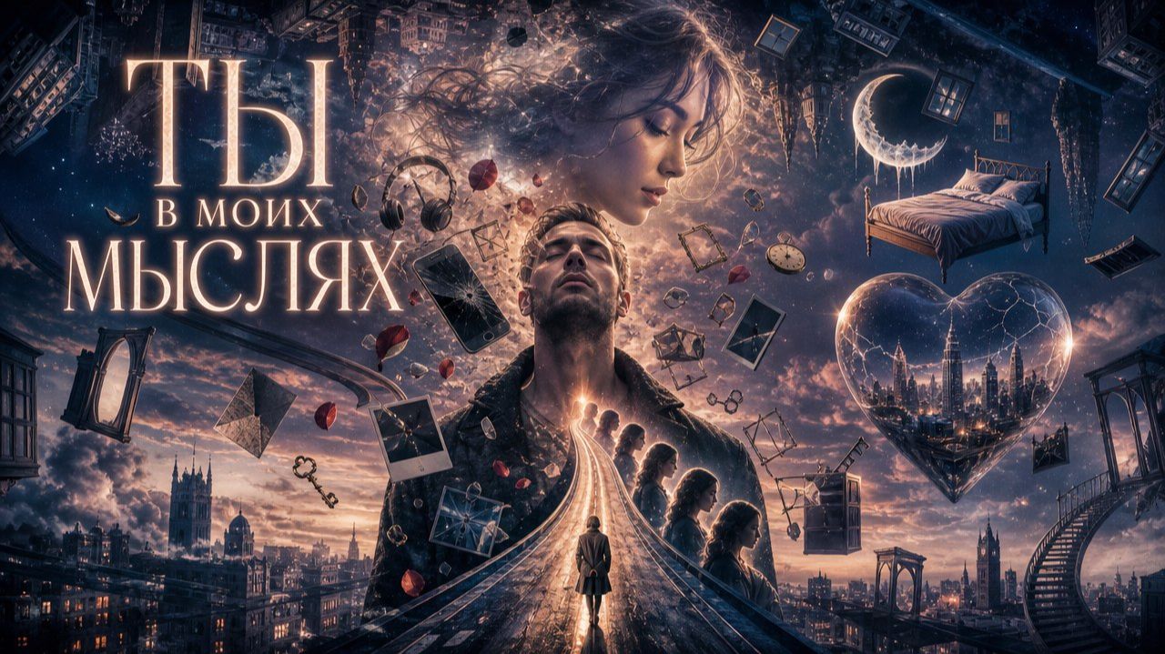 Ты в моих мыслях. новинки осени 2026. слушать онлайн