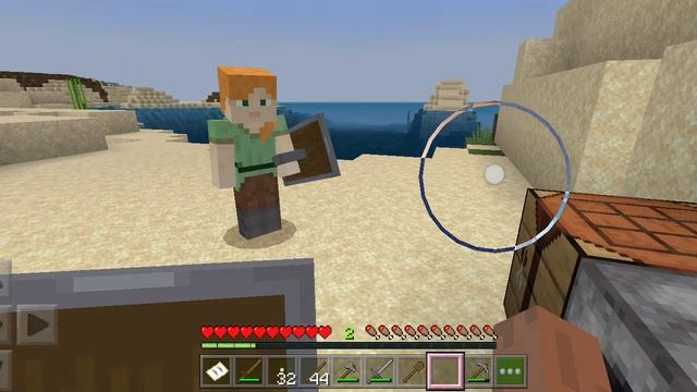 играли майнкрафт с братом 2 часть
