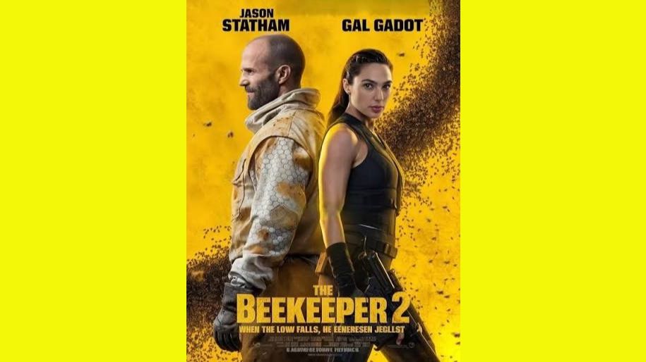 Пчеловод 2 - The Beekeeper 2
