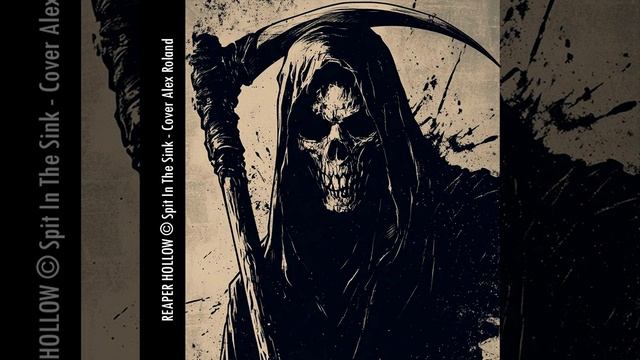 REAPER HOLLOW © Spit In The Sink - Cover Alex Roland