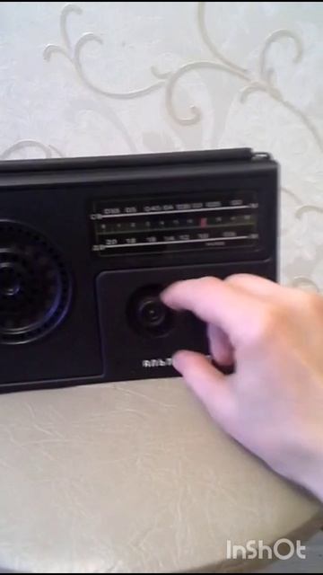 Радиоприемник Альпинист